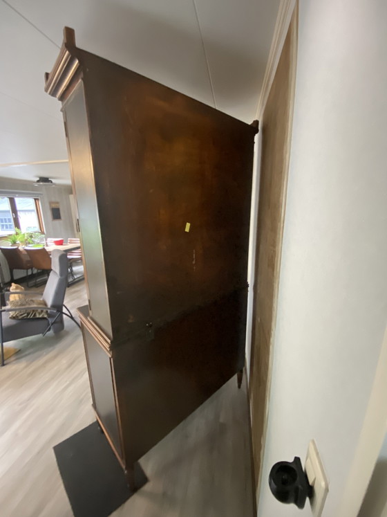 Theodore Alexander Buffetschrank, Handgefertigt – Buffetschränke, Iron, Wood (photo 8 of 17)