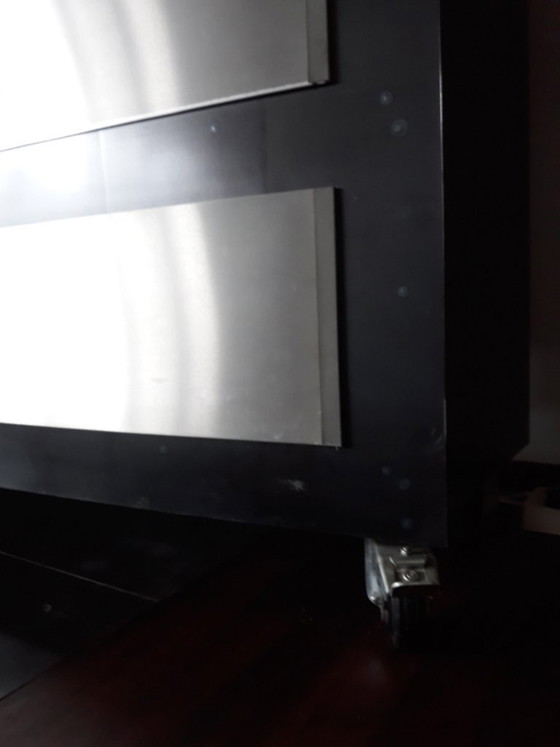 Credenza di design – Poly Object, Credenze, Wood (photo 3 of 5)