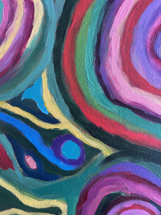 Image 1 of Happy painting