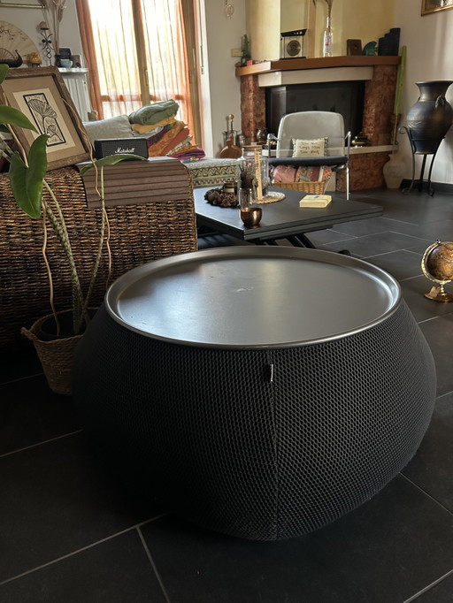 B&B Italia Fat‑Fat / Lady‑Fat Patricia Urquiola – Design salontafel met opbergvak