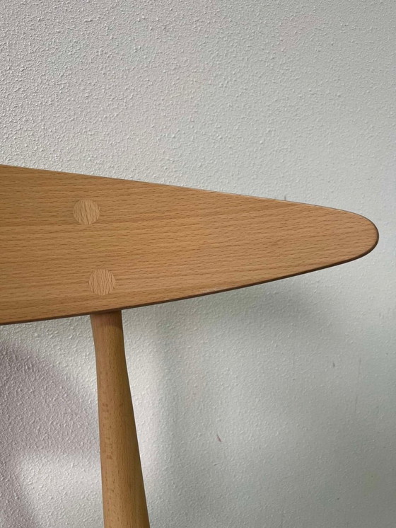 Image 1 of Chaises Hans J. Wegner CH33P