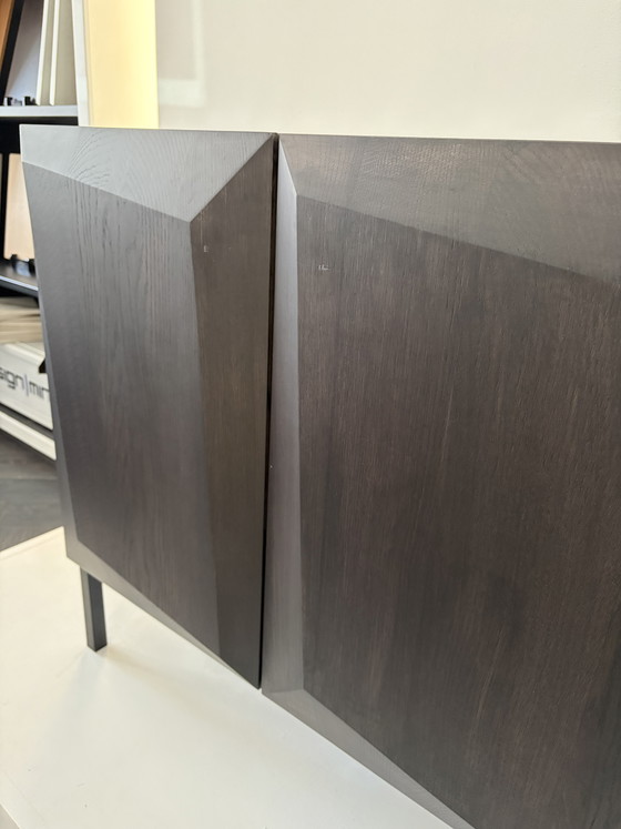 Dressoir 3D Wood and Veneer – design minimal, Sideboard (photo 2 of 4)
