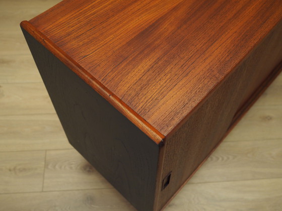 Image 1 of Credenza in teak, design danese, anni '70, produzione: Danimarca