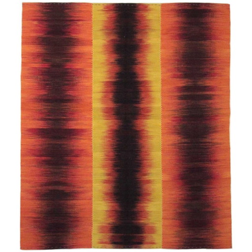 Kilim moderne Nouveau tissé main