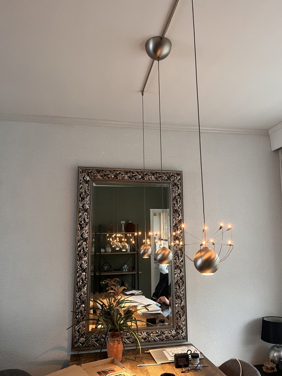 Image 1 of Pendant lamp Orkje 3. Design: Jan Pauwels