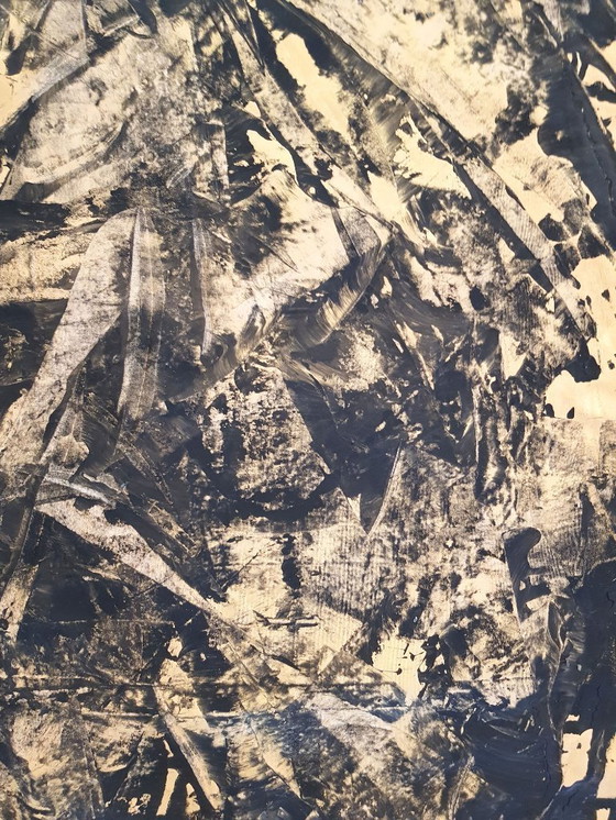 Image 1 of Jürgen Angeler - The Golden Cave - XXL