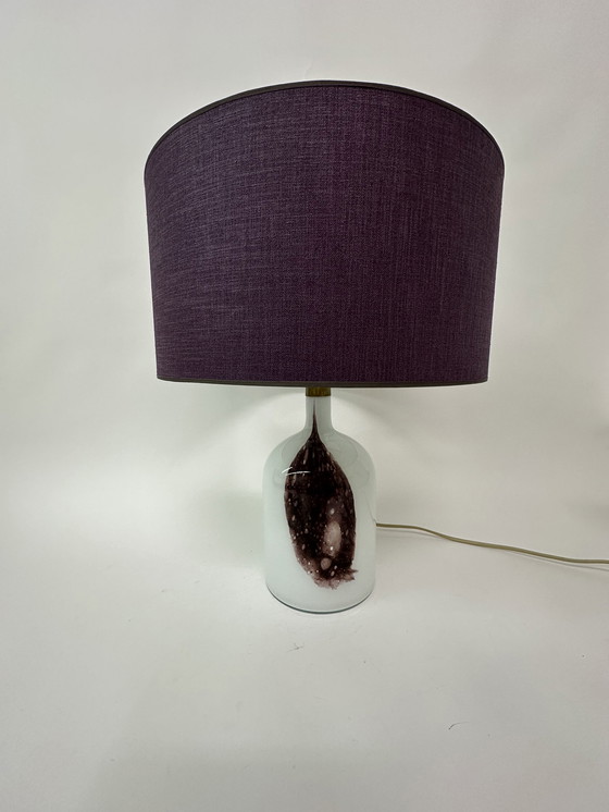 Image 1 of Holmegaard lamp