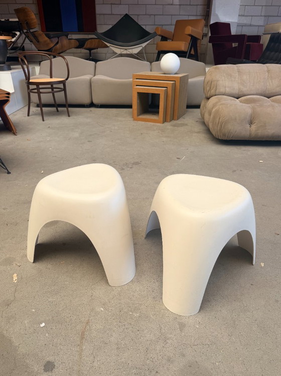 Sgabello Vitra Elephant di Sori Yanagi (disponibilità: 5) – Sgabelli, Plastic (photo 17 of 22)