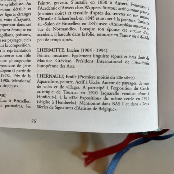 Emile Lhernault, Darsena a Bruxelles, Acquerello, Anni '10 – Dipinti e disegni, Paper (photo 12 of 12)