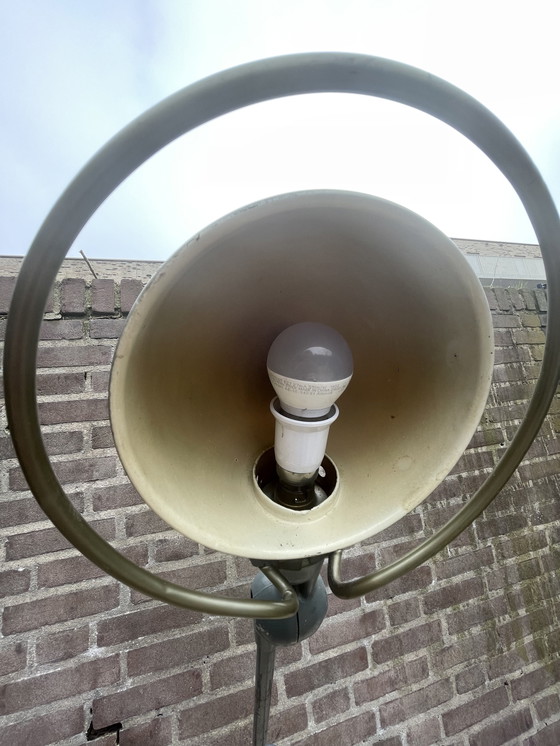 Image 1 of Lámpara de escritorio Jielde antigua