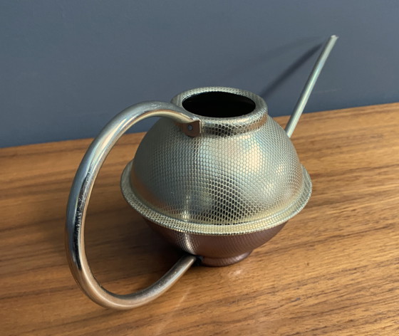 Image 1 of Messing Farbe Metall Gießkanne 1960s
