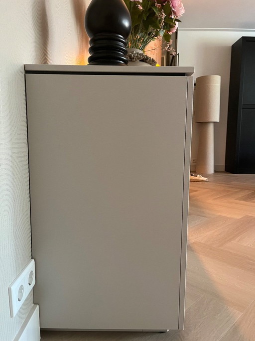 Sideboard Color Light Beige – Macazz, dressoirs, Wood (photo 2 of 5)