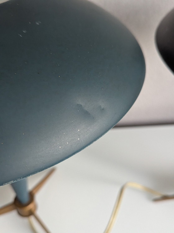 Image 1 of Juego de lámparas Louis Kalff Bijou