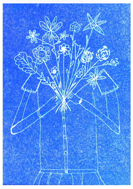 Poster A4 - Flowergirl – Paper (photo 5 of 5)