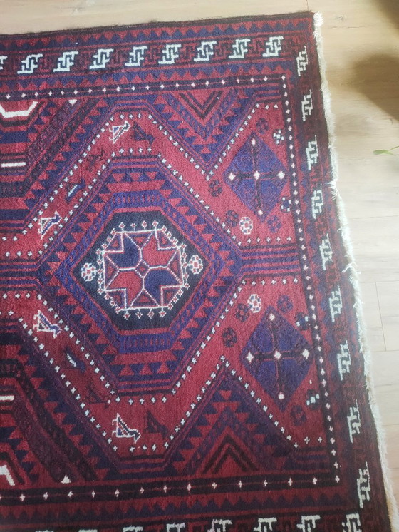 Image 1 of Authentic Persian carpet