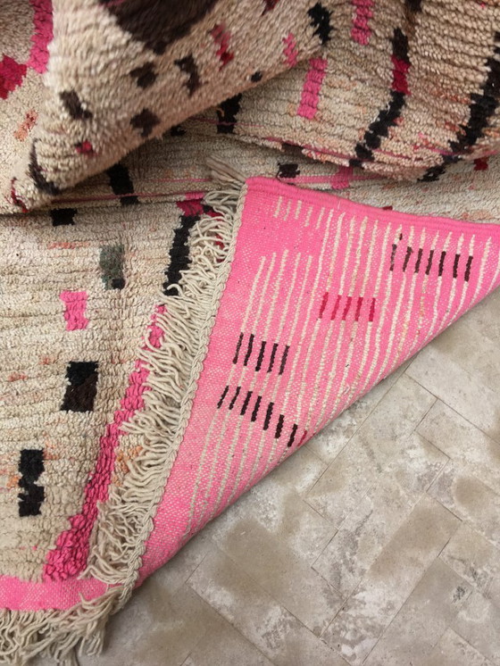 Image 1 of Tappeto Boujaad 263 x 157 cm