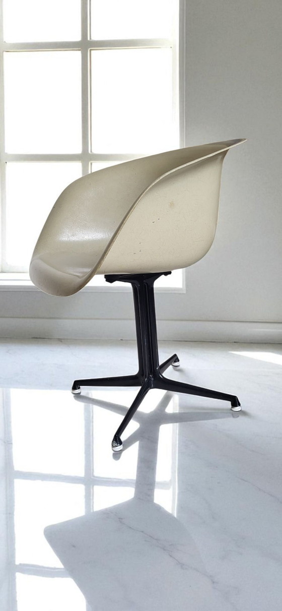 Image 1 of Sedia Eames DAL La Fonda 1960