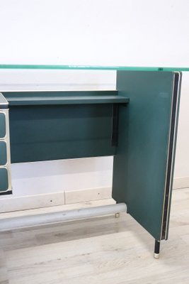 Image 1 of Umberto Mascagni Set Office Desk + Chair (2)