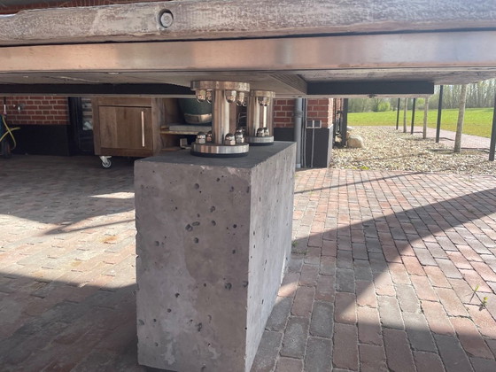 Image 1 of Tavolo da interni di Rob Schipper Tables Design, 320 x 105 x 74 cm