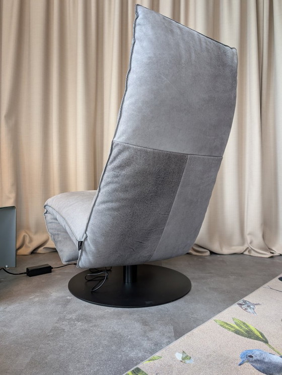 Bullfrog Design Baboo Relax Sessel – Verstellbarer relaxsessel, Leather (photo 5 of 9)