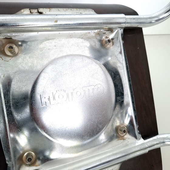 Image 1 of Chaise haute vintage Flöttoto Pagholz Adam Stegner, 1960