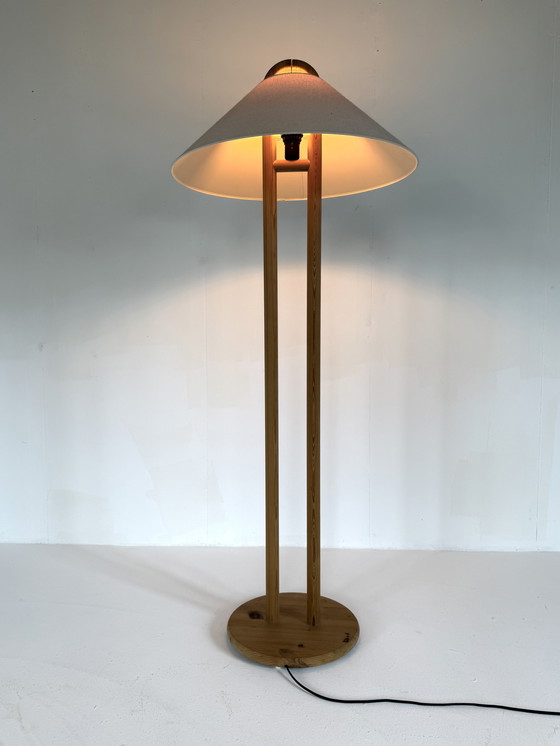 Image 1 of Lampada da terra vintage, +LYSS Danimarca, anni '70