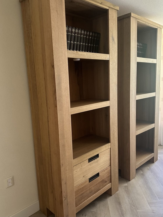 Image 1 of Librería Zembla 220x90x45 cm
