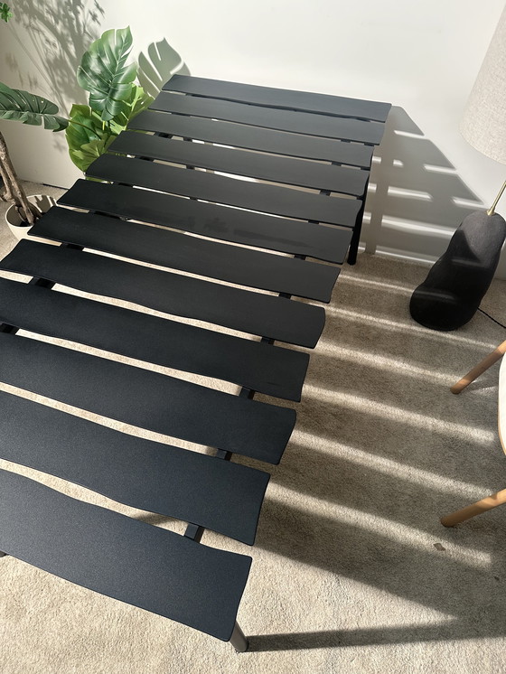 Image 1 of Valerie objects aligned tuintafel zwart showmodel