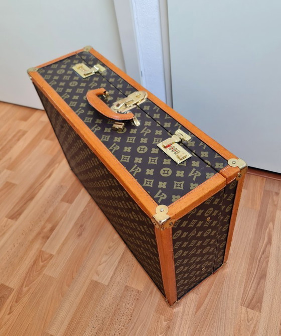 Image 1 of Koffer VR DIANN in de stijl van Louis Vuitton