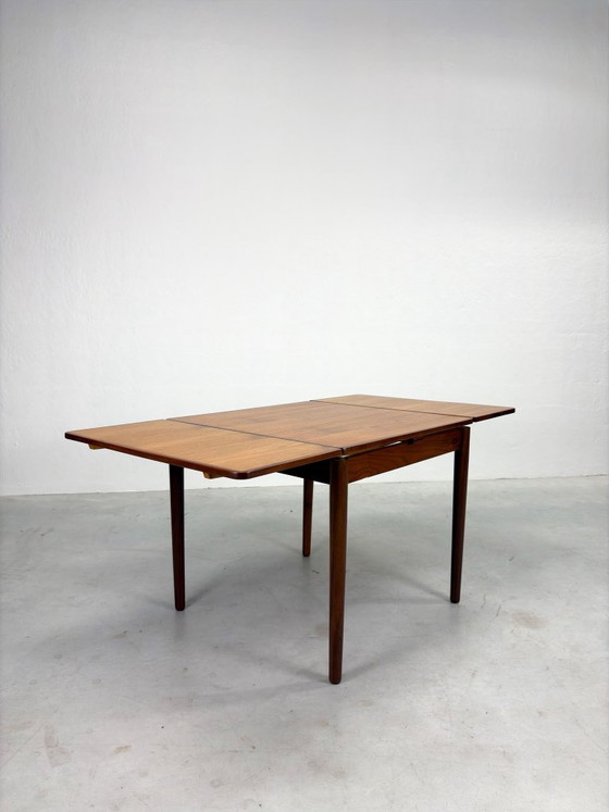 'TT24' Mesa de comedor de Cees Braakman para Pastoe – Mesas de comedor, Madera (photo 15 of 20)