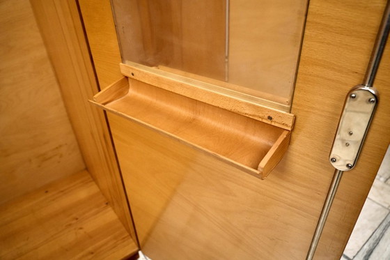 Image 1 of Vintage Wardrobe Up-Zavody, 1960s, Czechoslovakia