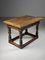 English Extendable Table, 1700 – Dining tables (photo 16 of 28)