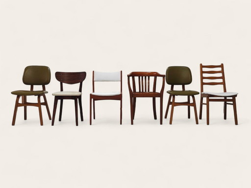 Mid - Century Chairs