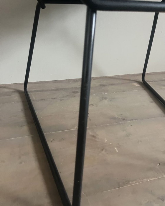 Image 1 of Sedia Diamond di Harry Bertoia per Knoll