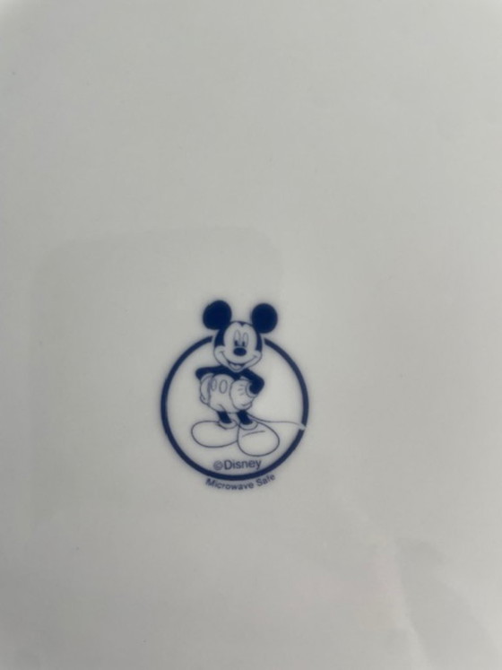 Image 1 of Assiette classique Disney Mickey Mouse 27 cm