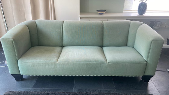 Image 1 of Divano a 3 posti Josef Hofmann (Palais Stoclet)