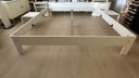 Cadre de lit Auping Auronde 180x210, avec 2 tafeltjes