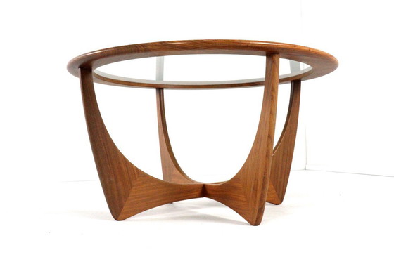 Image 1 of Table basse ronde G-Plan Astro Vintage 'Ludlow'