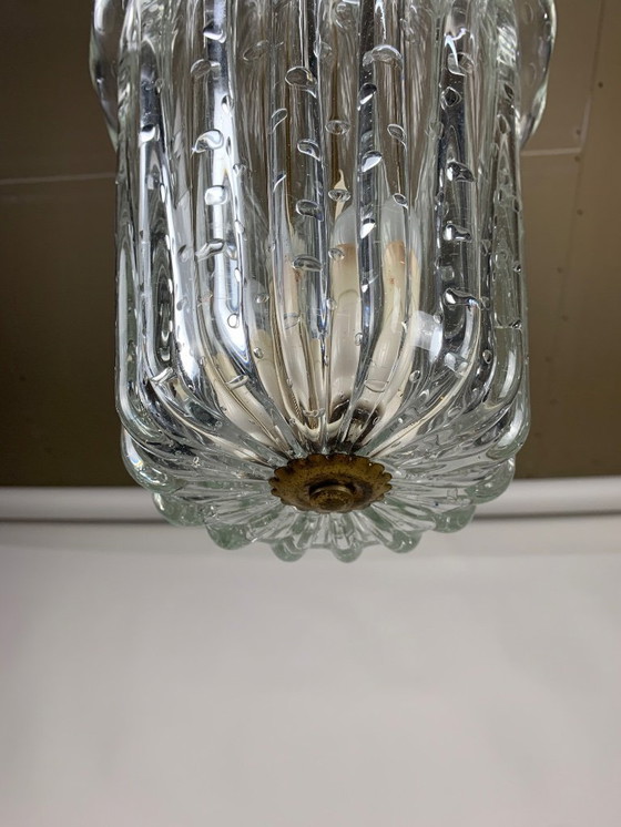 Image 1 of Seguso-Laterne 1960er Jahre