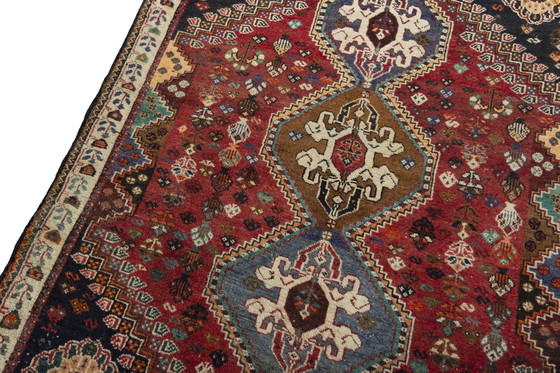 Image 1 of Shiraz - Perserteppich - 158 x 118 cm