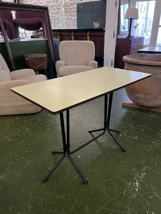 Image 1 of Tavolo da bistrot anni '60