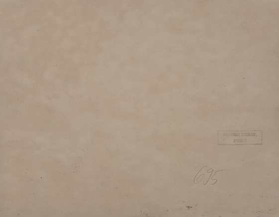 Paul Signac (1863-1935) - Paesaggio Costiero – Arte, Carta, Altro (photo 5 of 5)