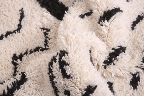 Unique natural wool Moroccan rug 3x2 m – Rugs & carpets (photo 12 of 14)