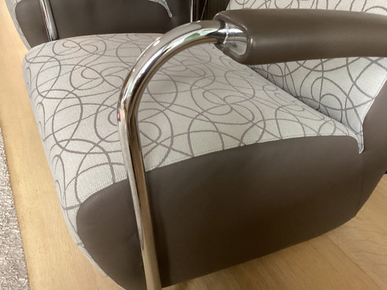 Image 1 of 2 Sessel Leolux ( Scylla )