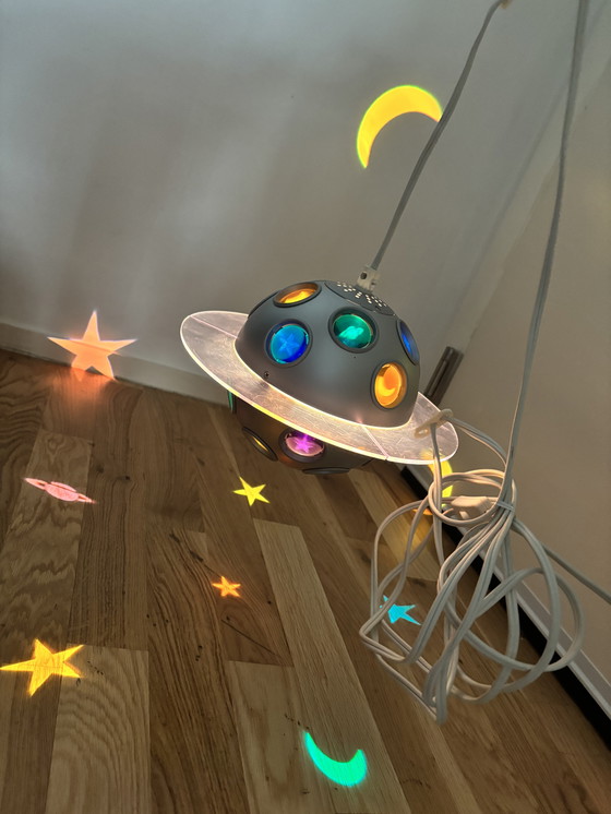 Image 1 of IKEA BLIMP ovni spazio vintage