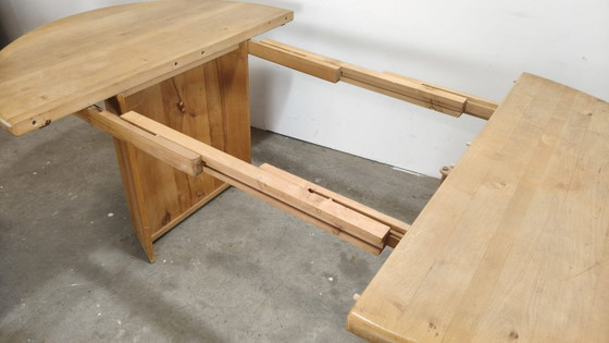 Team 7 Dining Table – Wood (photo 5 of 5)