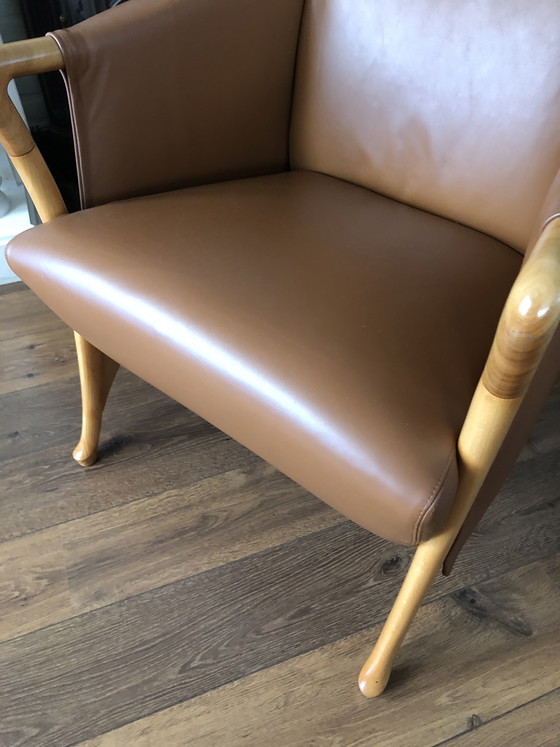 Image 1 of Giorgetti Hochlehner-Sessel