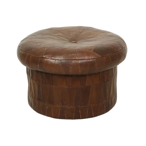 Reposapiés de diseño seta De Sede