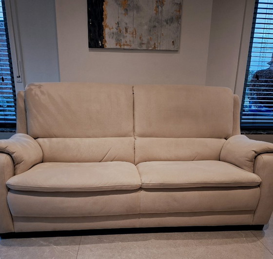 Neo-style Avano – Mecam Group – Canapé 3 places beige – Neo Style, Canapés 3 places, Textile (photo 18 of 18)