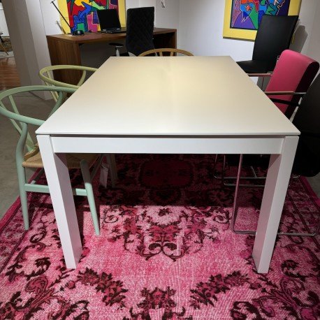 Table de salle à manger Hülsta Now ET20 - 160x100